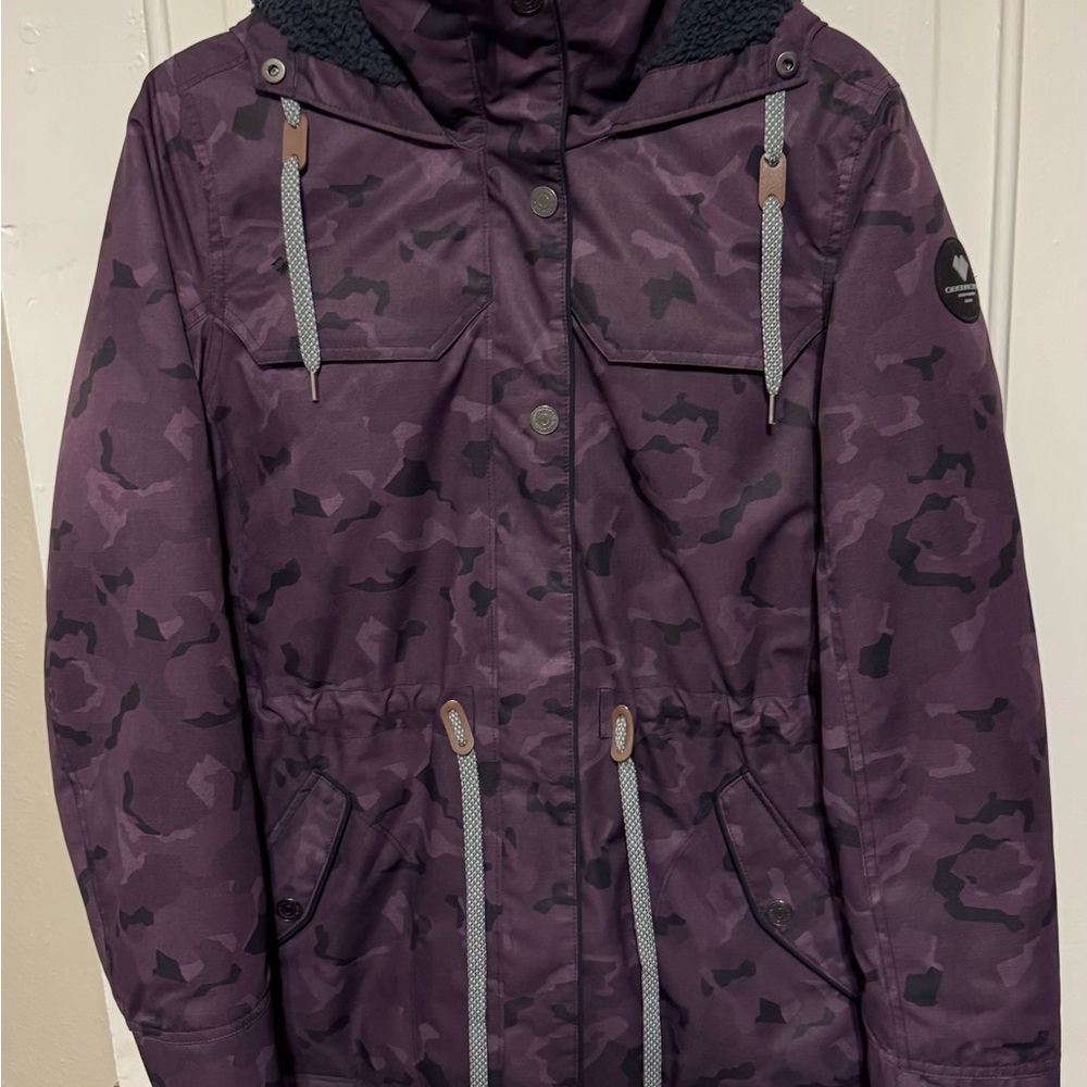 Women’s Obermeyer Celestia Jacket Size 10